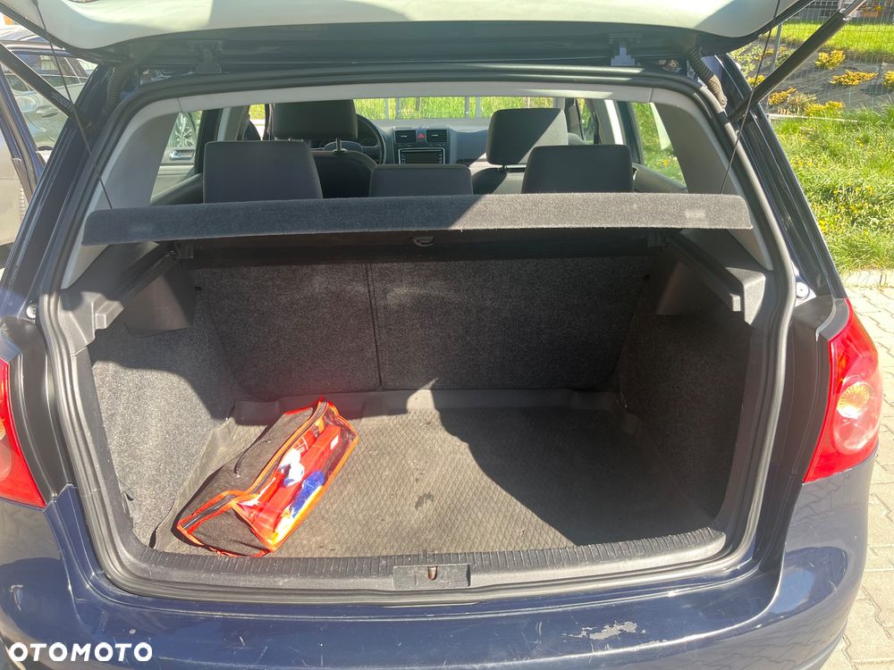 Volkswagen Golf 2.0 SDI Comfortline - 12