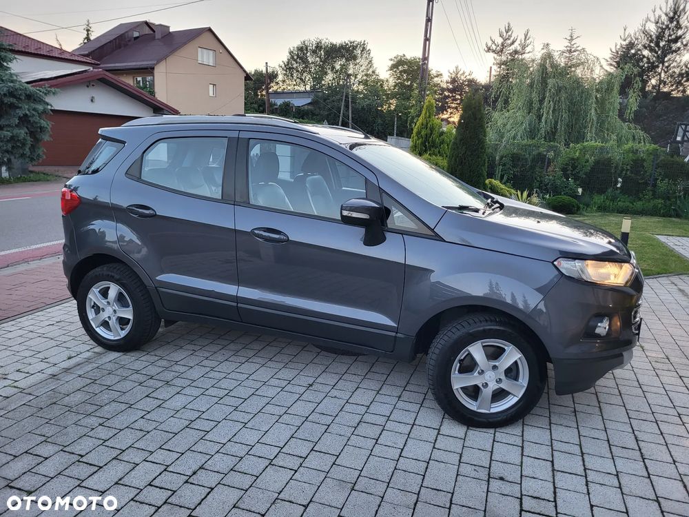 Ford EcoSport 1.0 EcoBoost TITANIUM - 23
