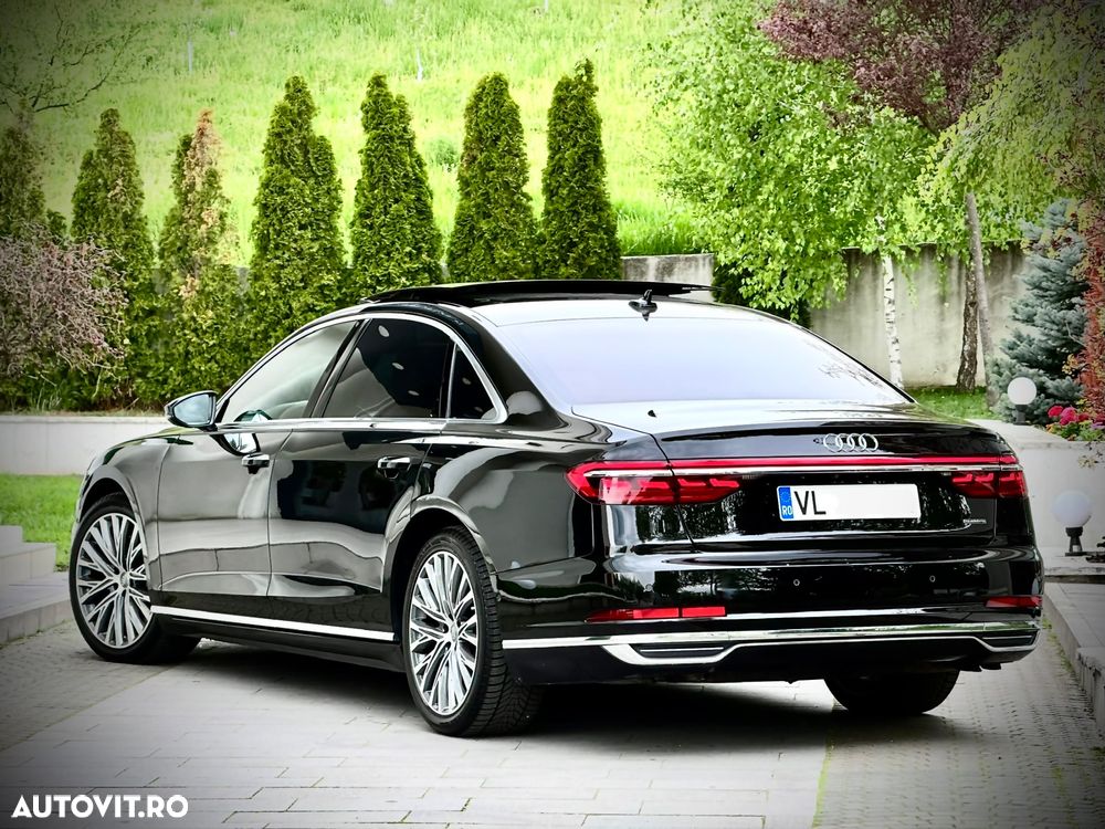 Audi A8 L 55 TFSI quattro tiptronic - 5