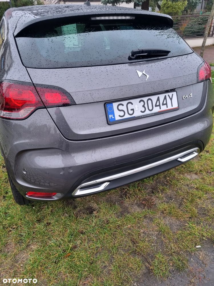 Citroën DS4 BlueHDi 180 S&S EAT6 - 7