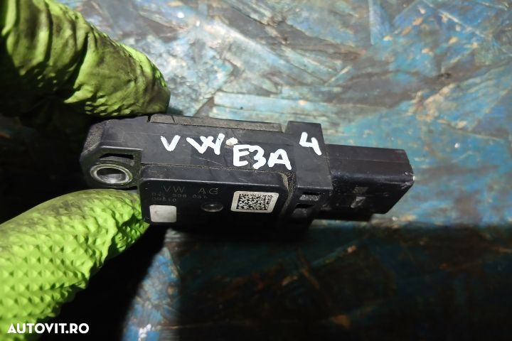 Senzor presiune gaze evacuare 04L906051 04L906051 Skoda Fabia NJ [201 - 5