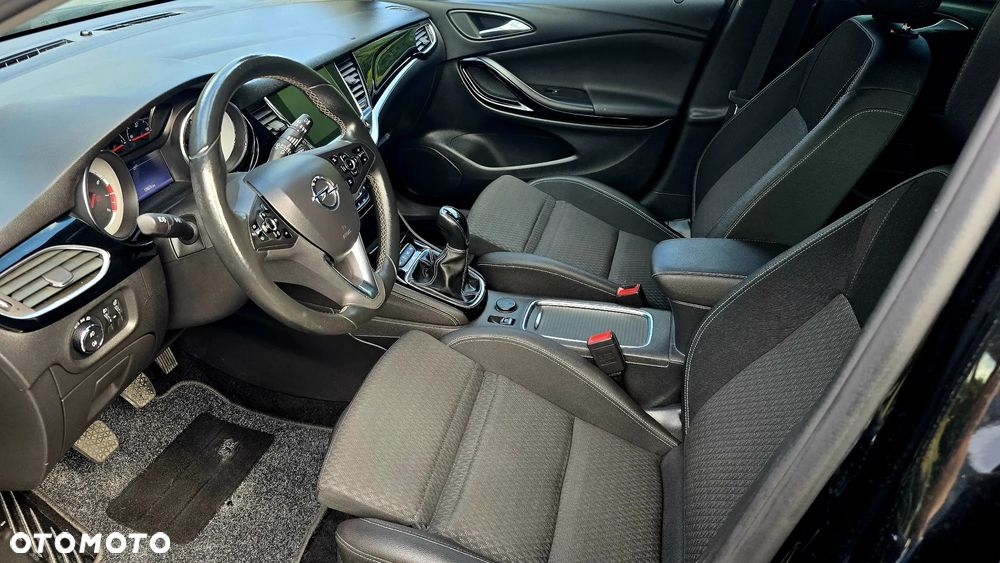 Opel Astra 1.4 Turbo Dynamic - 27