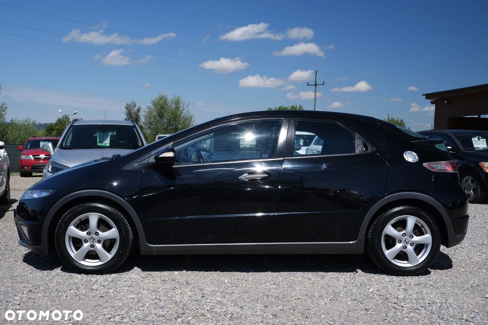 Honda Civic 1.4 i-VTEC Comfort - 34