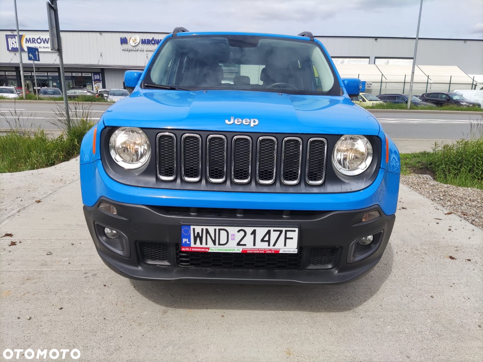 Jeep Renegade 1.4 MultiAir Longitude FWD S&S - 9
