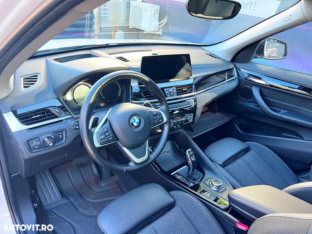 BMW X1 xDrive25d AT Sport Line - 20