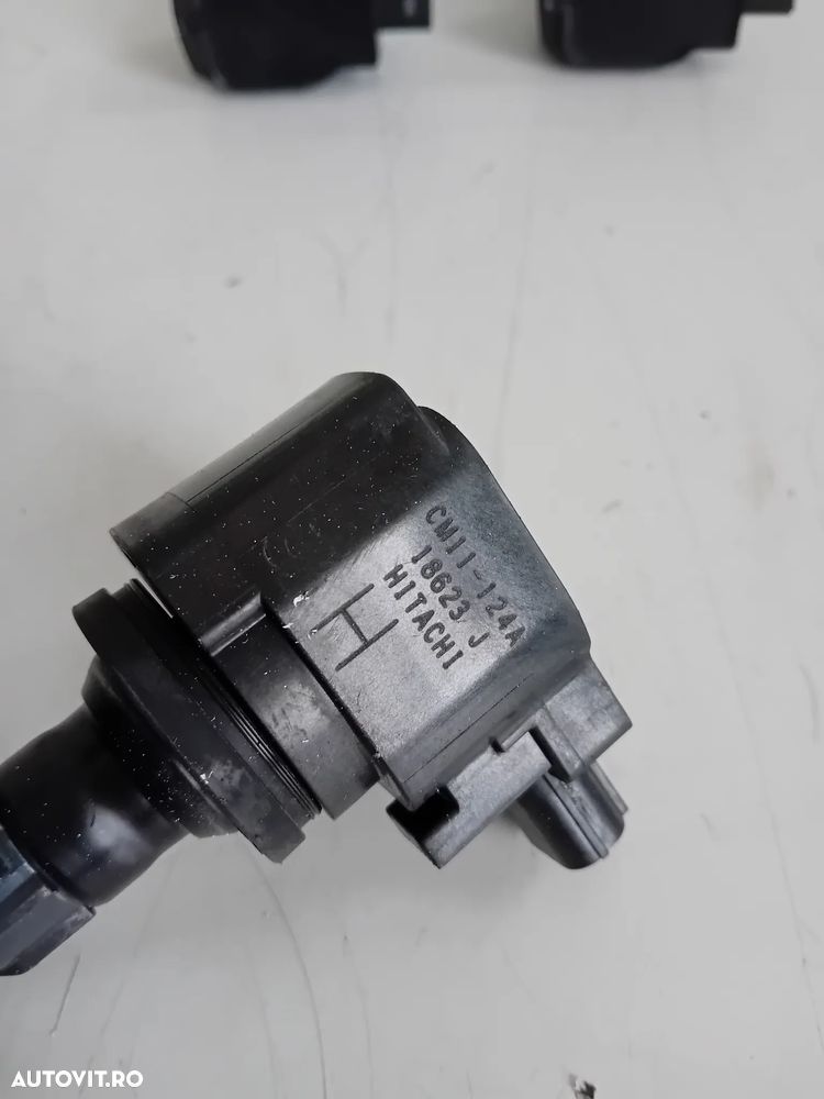 Bobina Inductie Honda Civic HRV HR-V 1.5 Benzina 2015-2020 Motor L15BA 18.000 Km Cod CM11-124A - 6