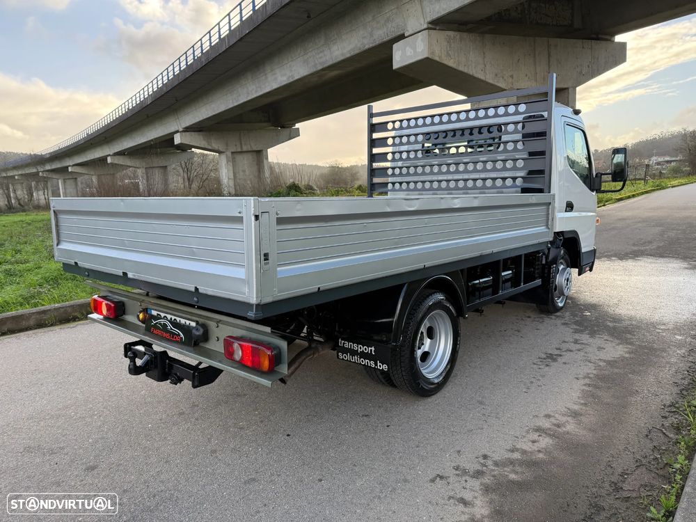 Mitsubishi FUSO CANTER 3C13 - 9