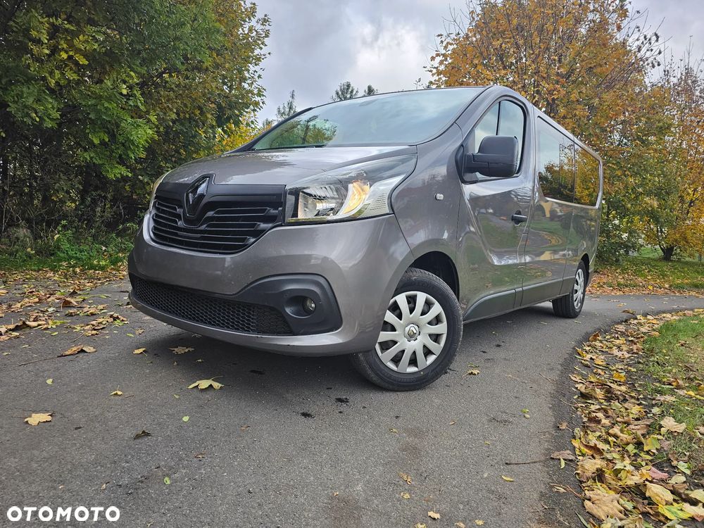 Renault Trafic ENERGY dCi 125 Grand Combi Expression - 12