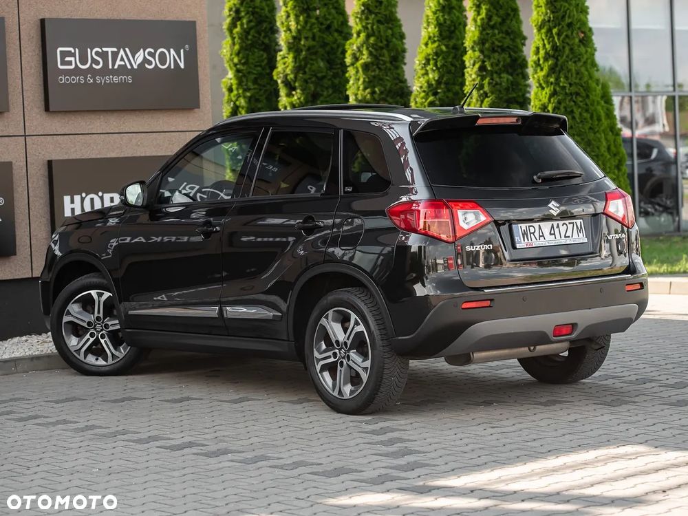 Suzuki Vitara - 9