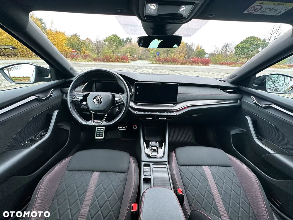 Skoda Octavia 2.0 TDI DSG 4x4 RS - 21