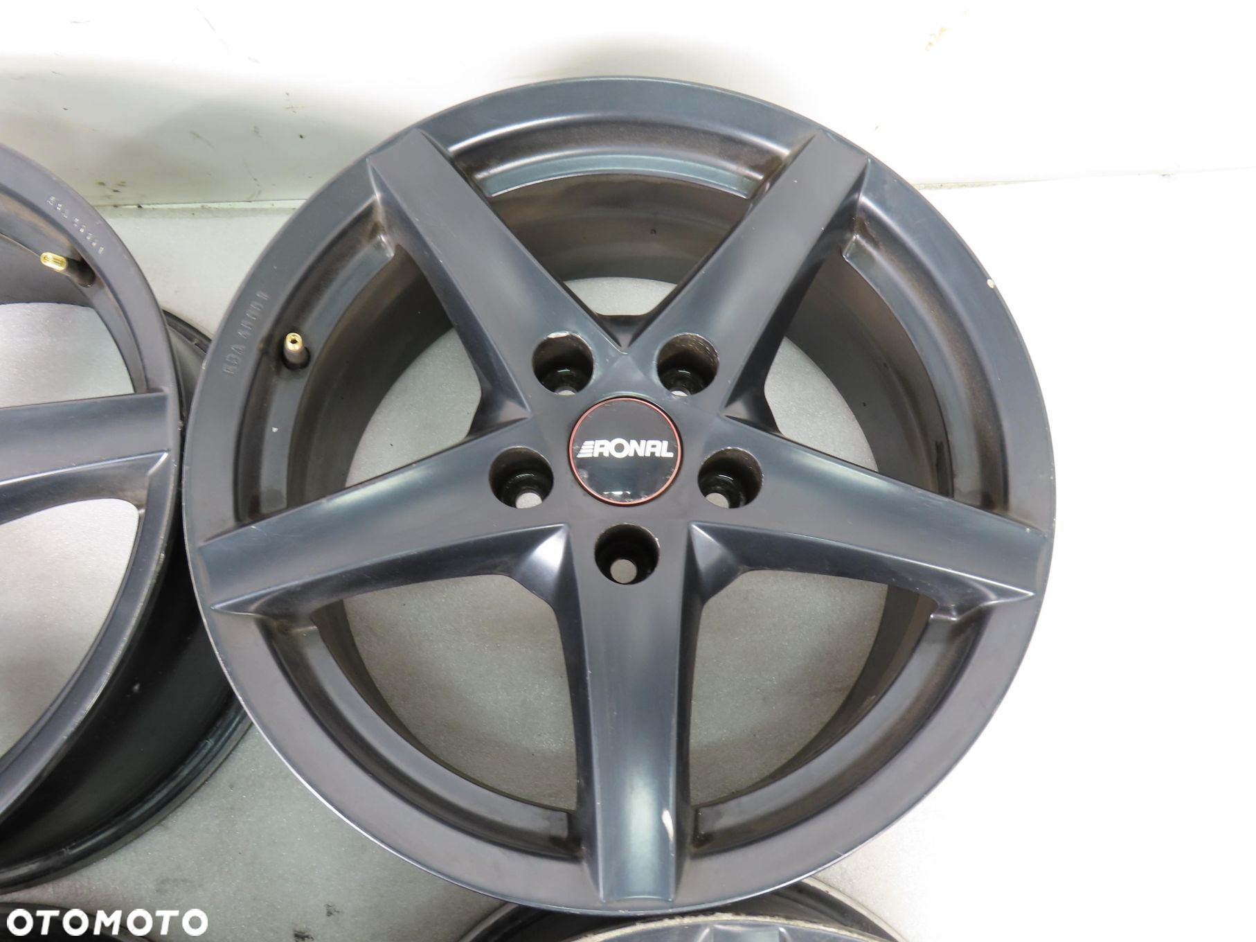 ALUFELGI 17" RONAL BMW 5x120 8.0J " ET42 KBA45651 - 11