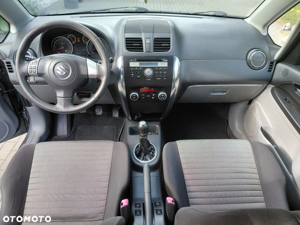 Suzuki SX4 1.6 VVT 4x4 Club - 19