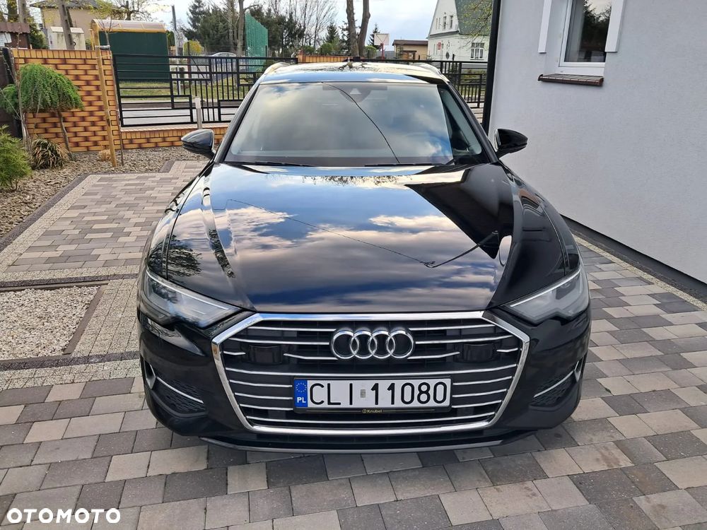 Audi A6 Avant 40 TDI S tronic S line - 5