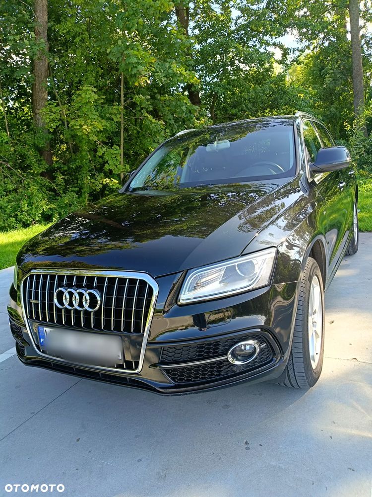Audi Q5 - 1