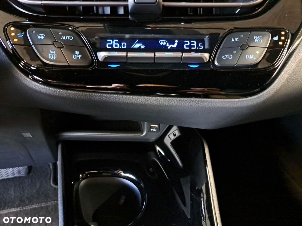 Toyota C-HR 2.0 Hybrid Selection - 27