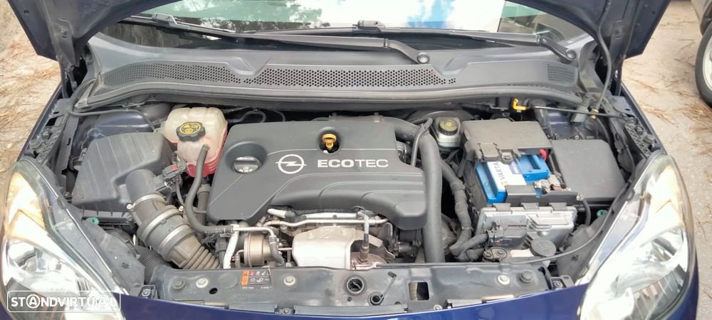 Opel Adam 1.0 T White Shine - 18