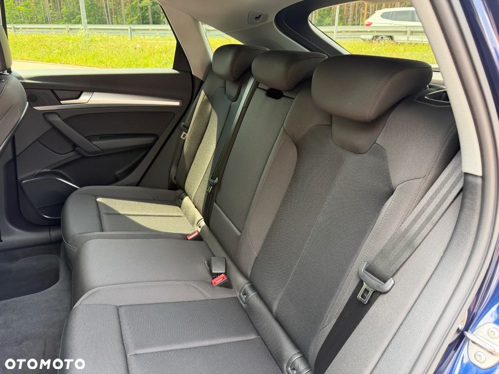 Audi Q5 Sportback 40 TFSI mHEV Quattro Advanced S tronic - 30
