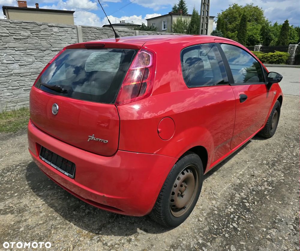 Fiat Grande Punto 1.2 8V Active - 7