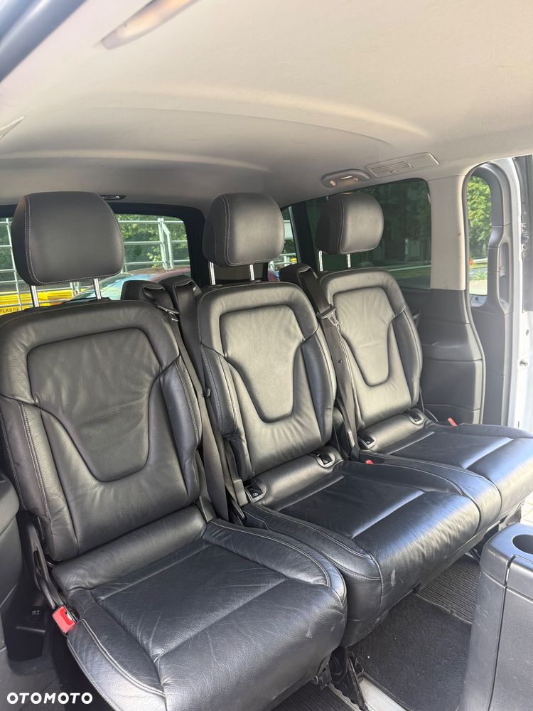 Mercedes-Benz Klasa V 250 (BlueTEC) d Avantgarde 7G-Tronic (d³ugi) - 10