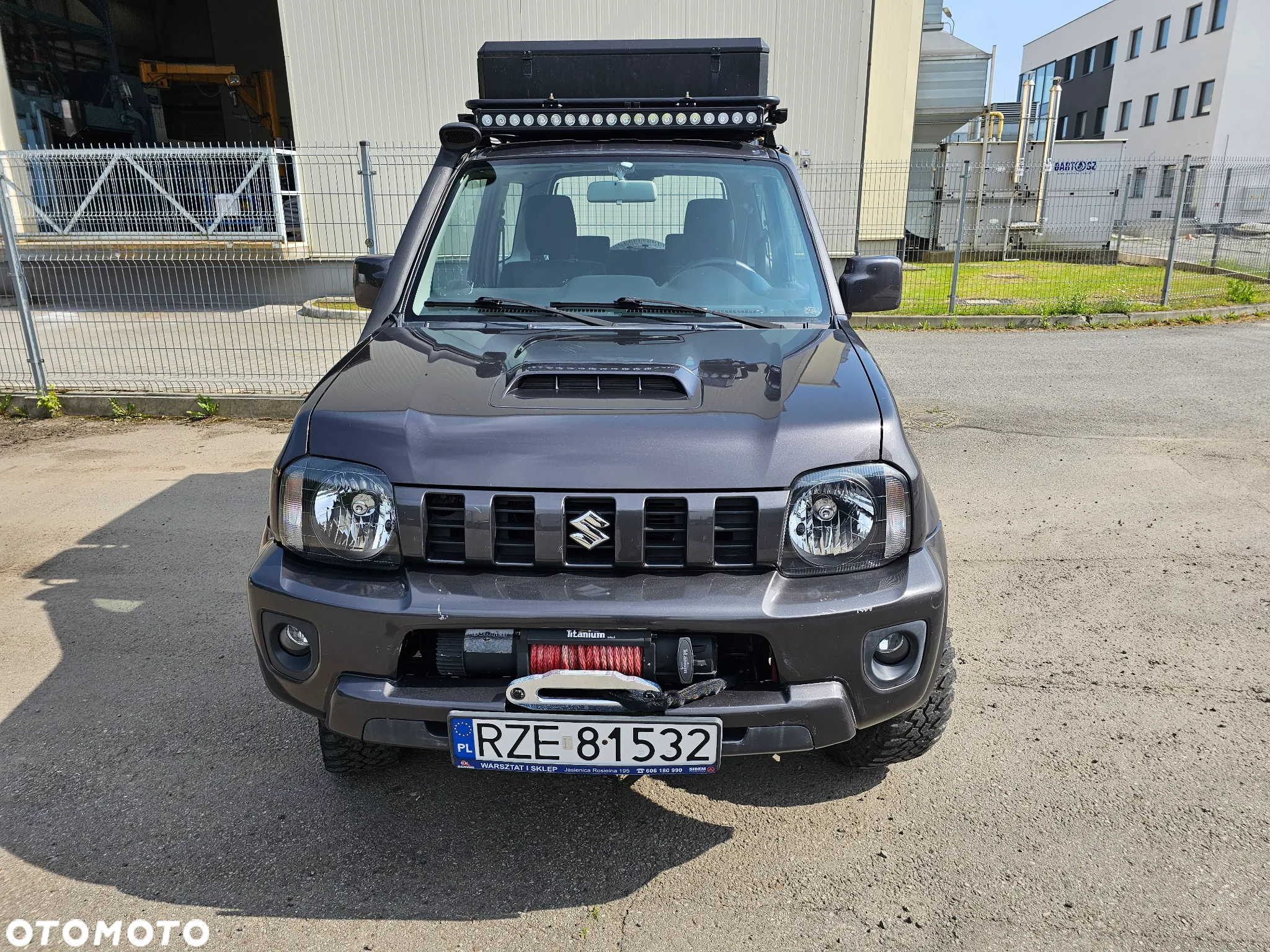 Suzuki Jimny 1.3 Elegance