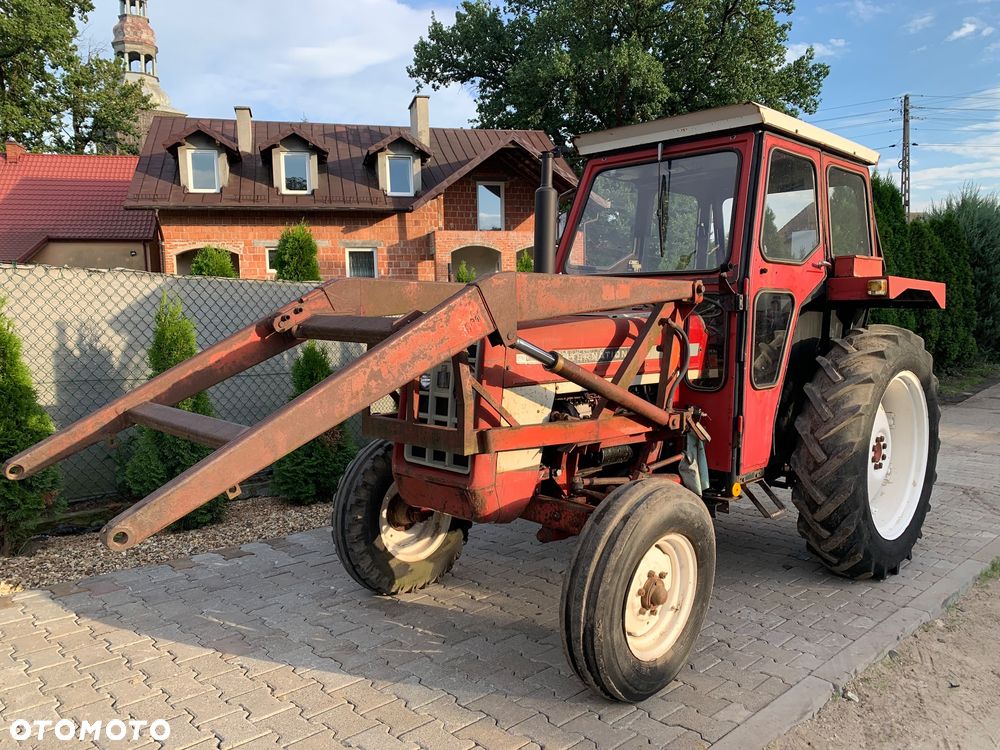 Case IH International 444 - 2