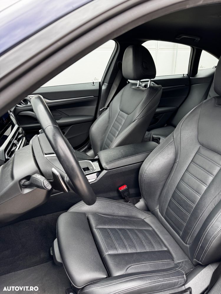 BMW Seria 4 420i Gran Coupe - 13