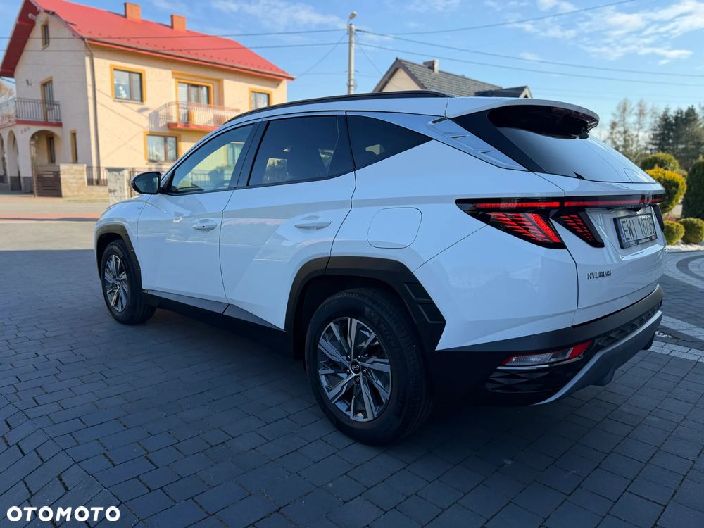 Hyundai Tucson 1.6 T-GDi 48V-Hybrid 2WD DCT Prime - 3