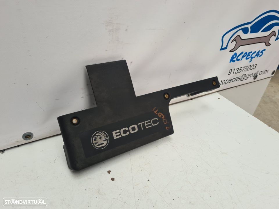 TAMPA DO MOTOR | OPEL ZAFIRA 2.0 DTI; - 4