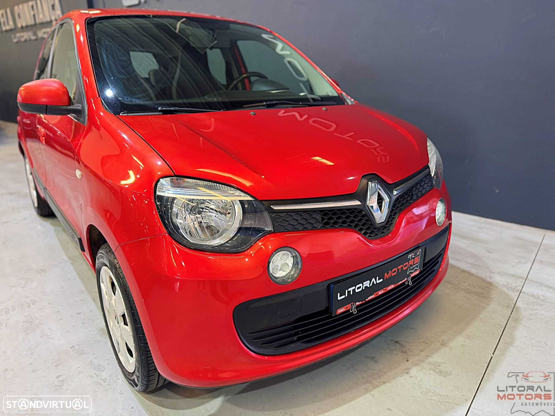 Renault Twingo SCe 70 S&S Experience - 3