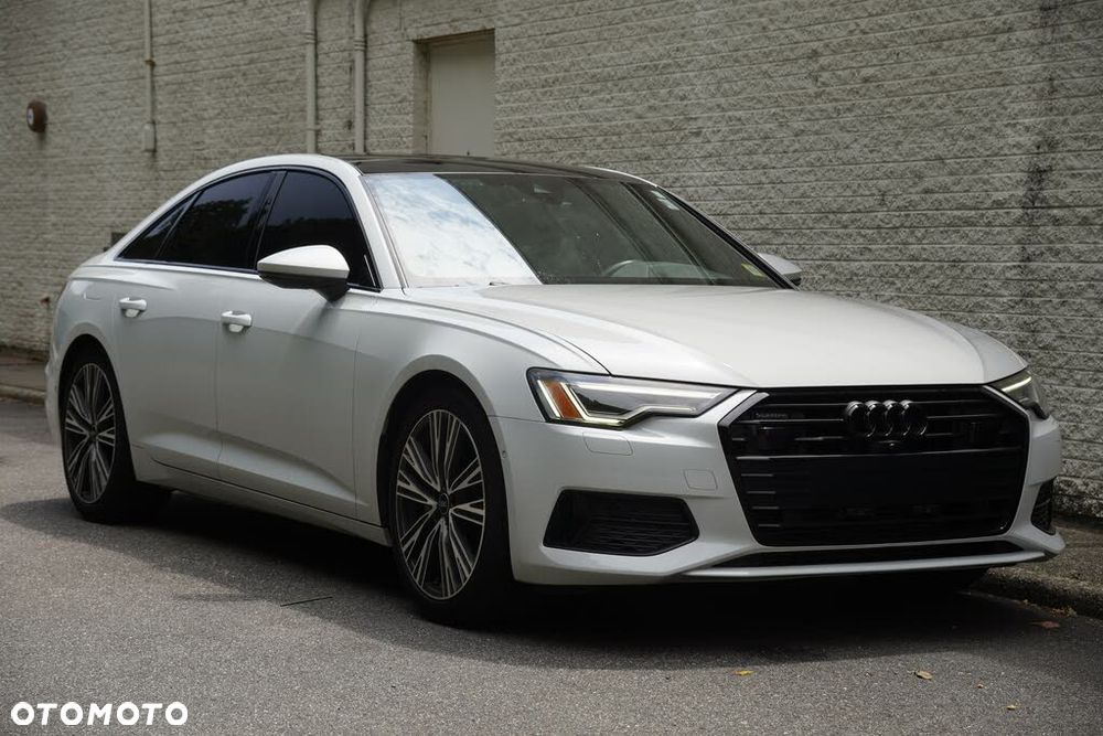 Audi A6 Limousine 45 TFSI quattro S tronic S line - 8