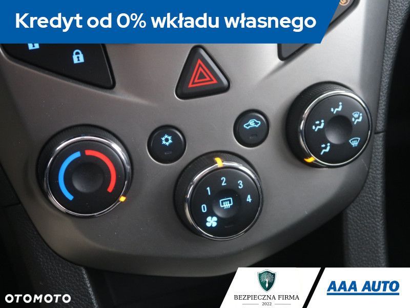 Chevrolet Aveo - 14