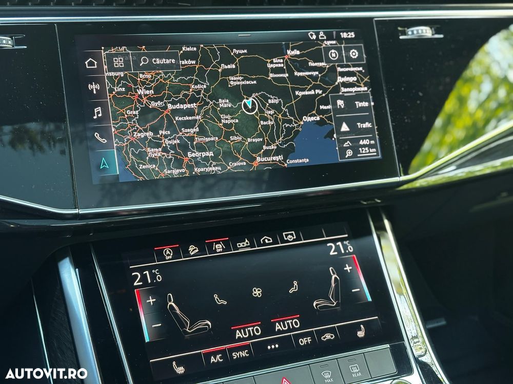 Audi Q8 55 TFSI quattro Tiptronic - 2