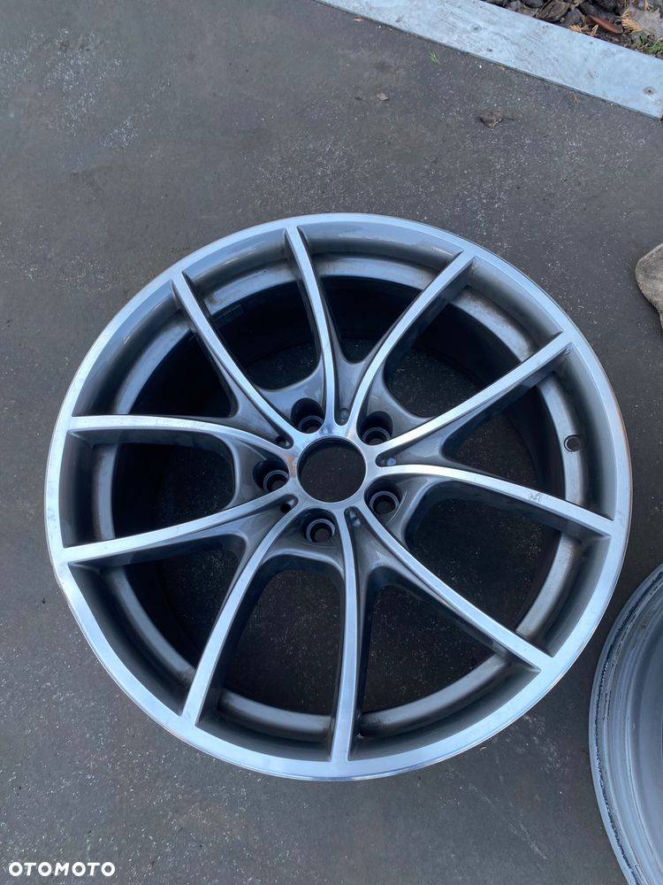 BMW F10 F10 LCI F11 F11 LCI F06 GC F06 GC LCI F12 F12 LCI F13 F13 LCI FELGA BMW 5 F10 F11 6 F12 F13 8,5x20 ET33 5x120 NUMER 6792598 STYLING 356  6792598  6853816  8,5x20 is33 et33 6792598  6853816  03268 - 3