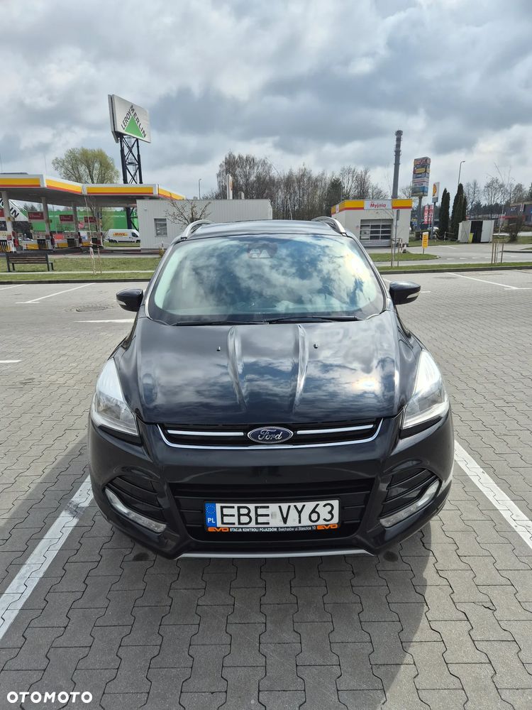 Ford Kuga 2.0 TDCi 4WD Titanium Plus - 1