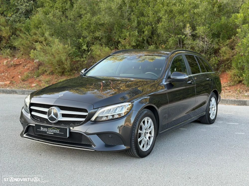 Mercedes-Benz C 180 d Station Exclusive - 2