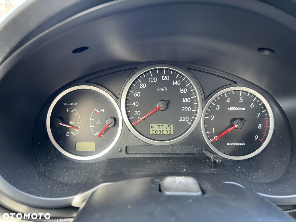 Subaru Impreza - 17