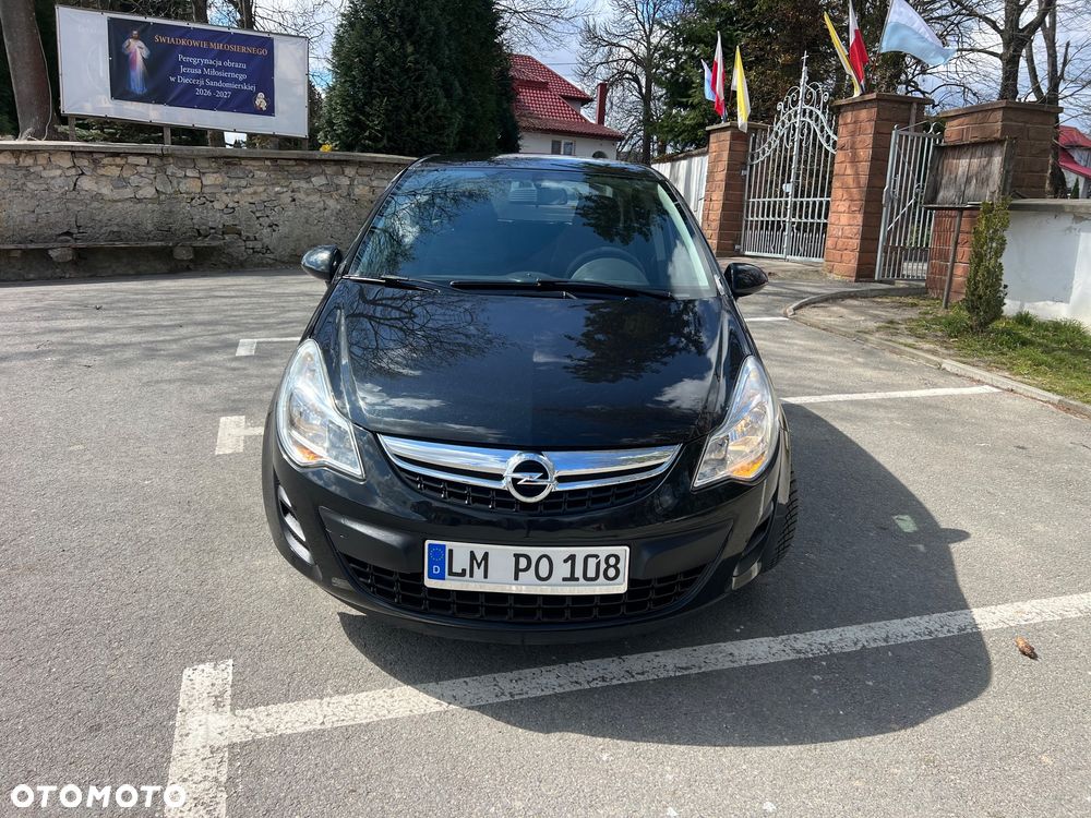 Opel Corsa 1.2 16V (ecoFLEX) Color Edition - 25