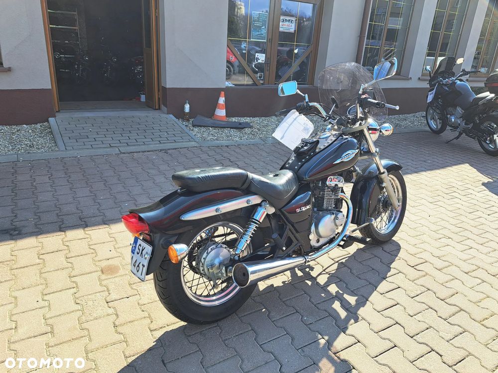 Suzuki Marauder - 17