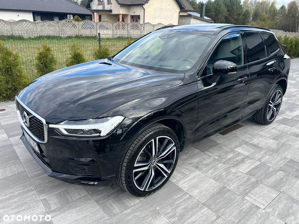 Volvo XC 60 B5 D AWD Geartronic RDesign - 7