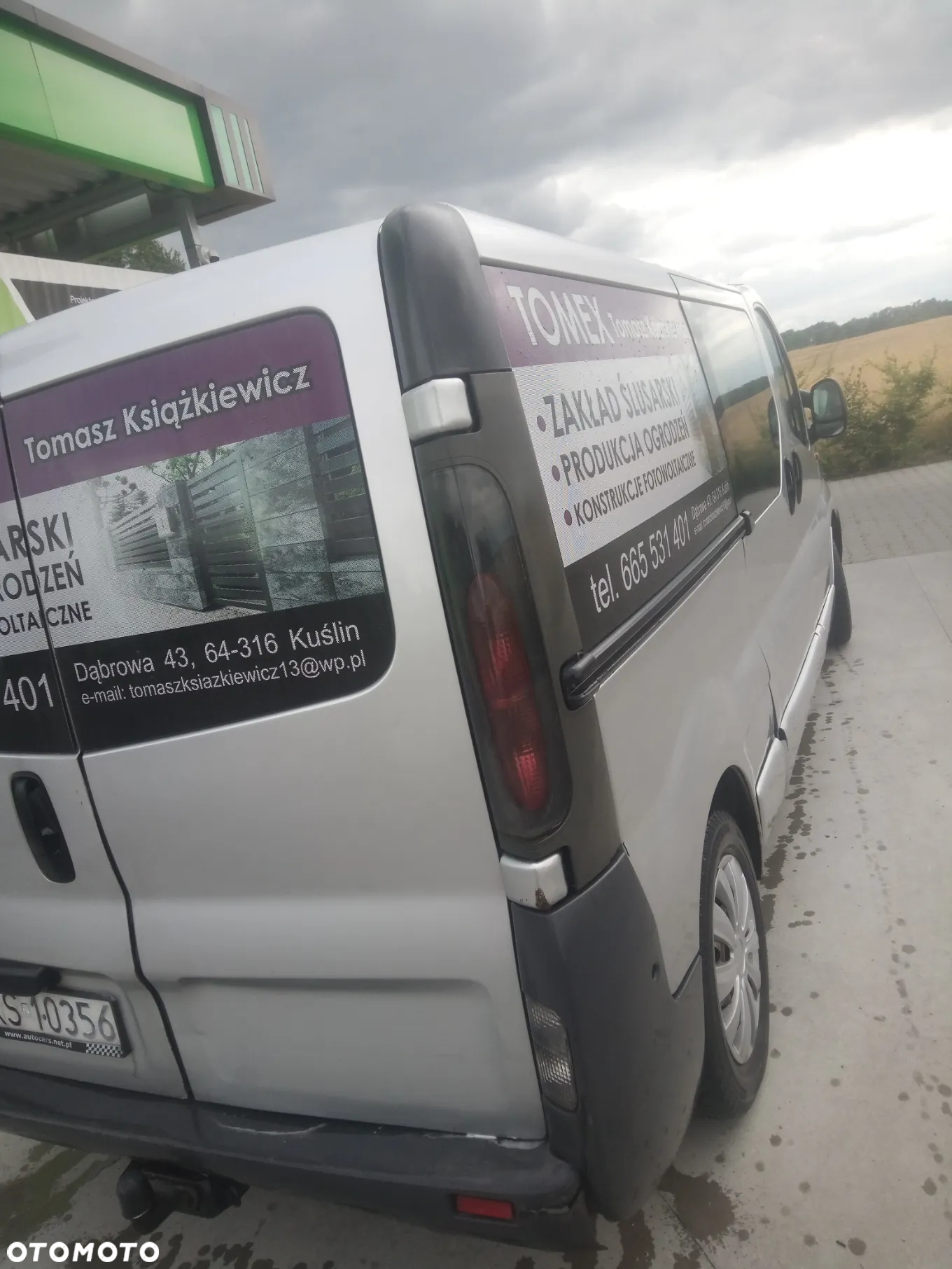 Opel Vivaro 1.9 CDTI L1H1 - 4
