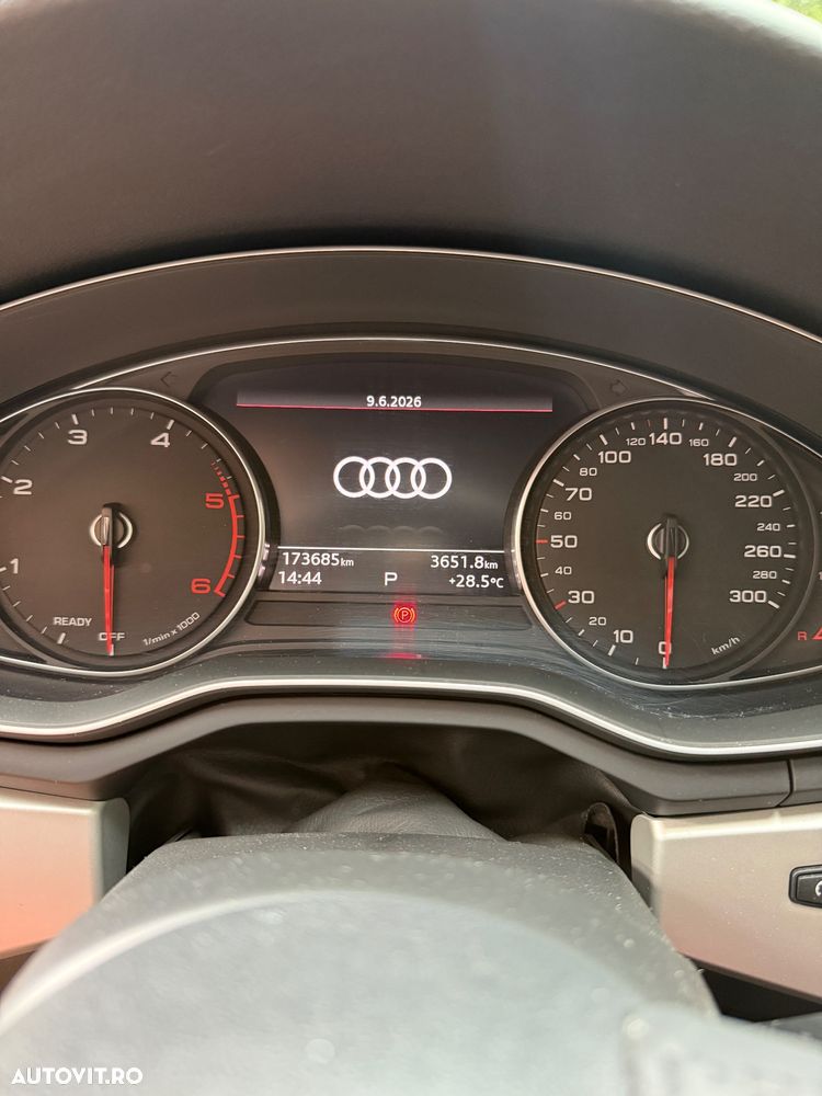 Audi A4 Limuzina 35 TDI S tronic - 8