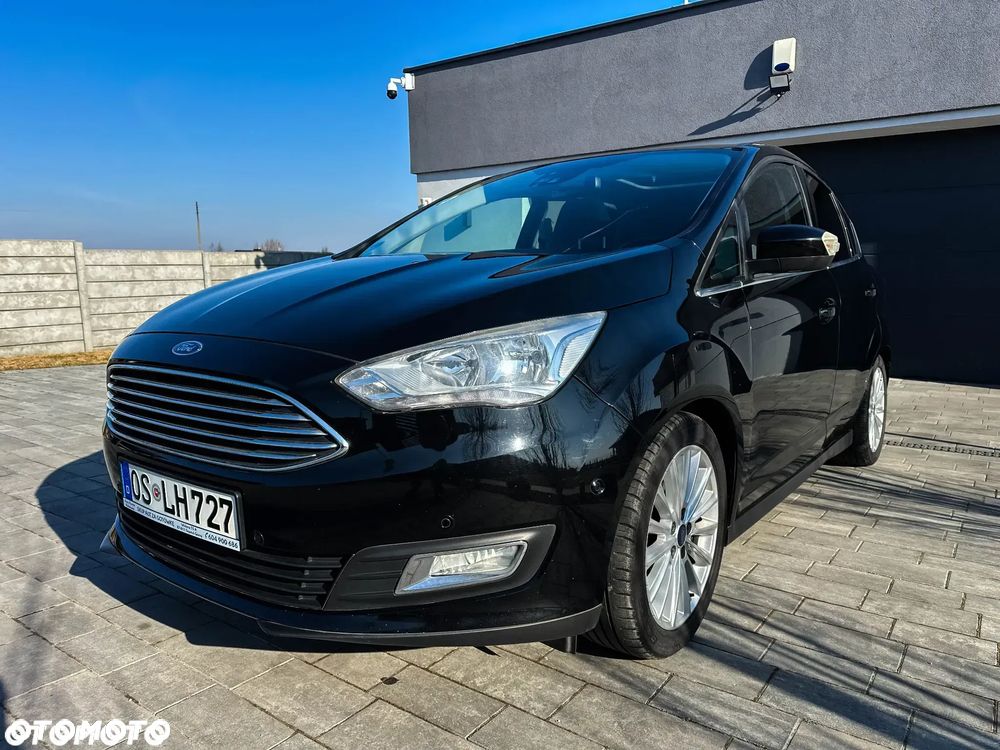 Ford C-MAX 2.0 TDCi Titanium ASS - 1