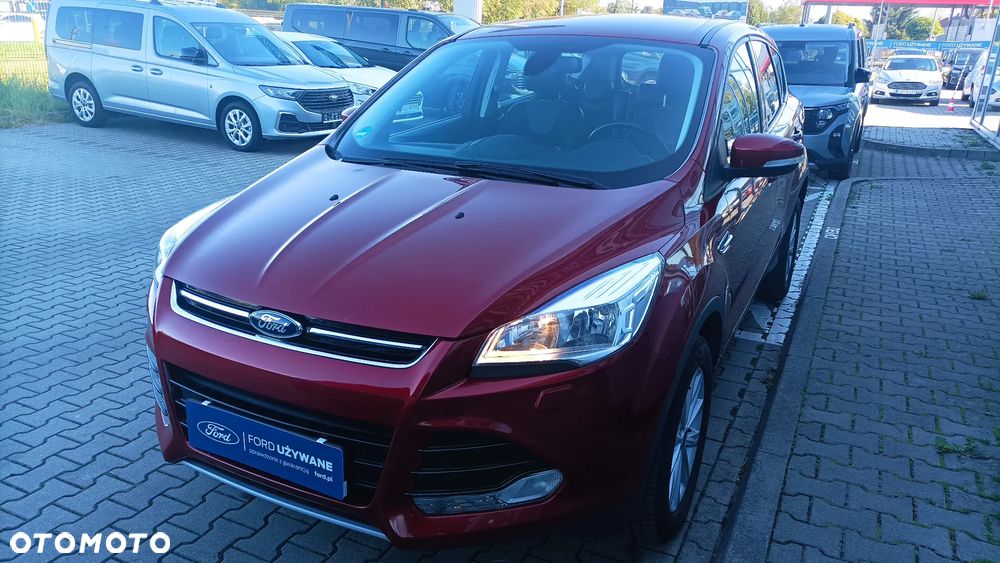 Ford Kuga 2.0 TDCi 4WD Titanium - 3
