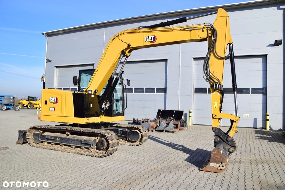 Caterpillar 310 - 14