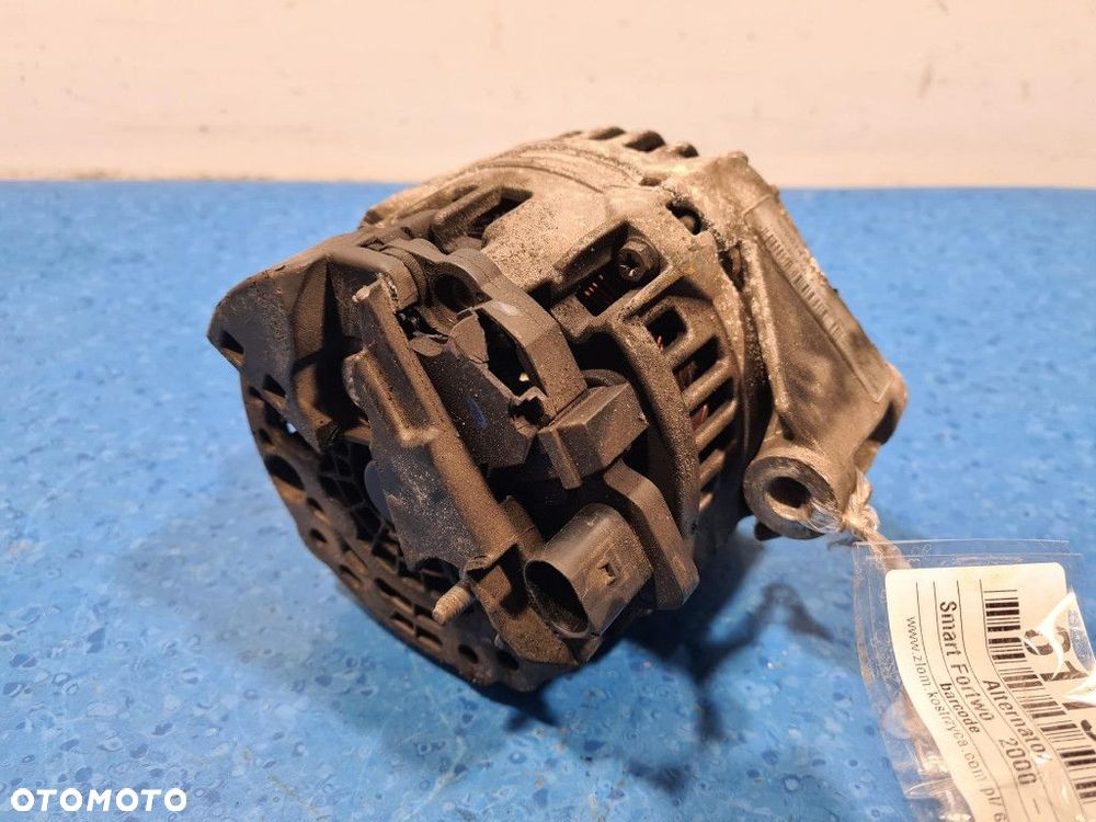 SMART FORTWO I 0.8 CDI  ALTERNATOR OM 660.940 - 4