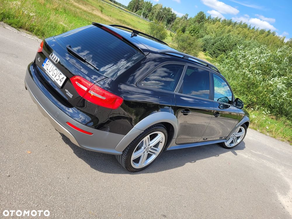 Audi A4 Allroad (clean diesel) 2.0 TDI DPF S tron - 1