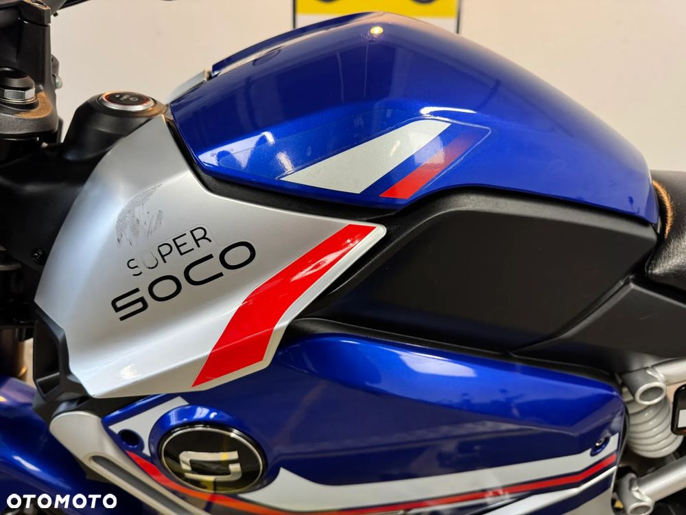 Super Soco TC - 21