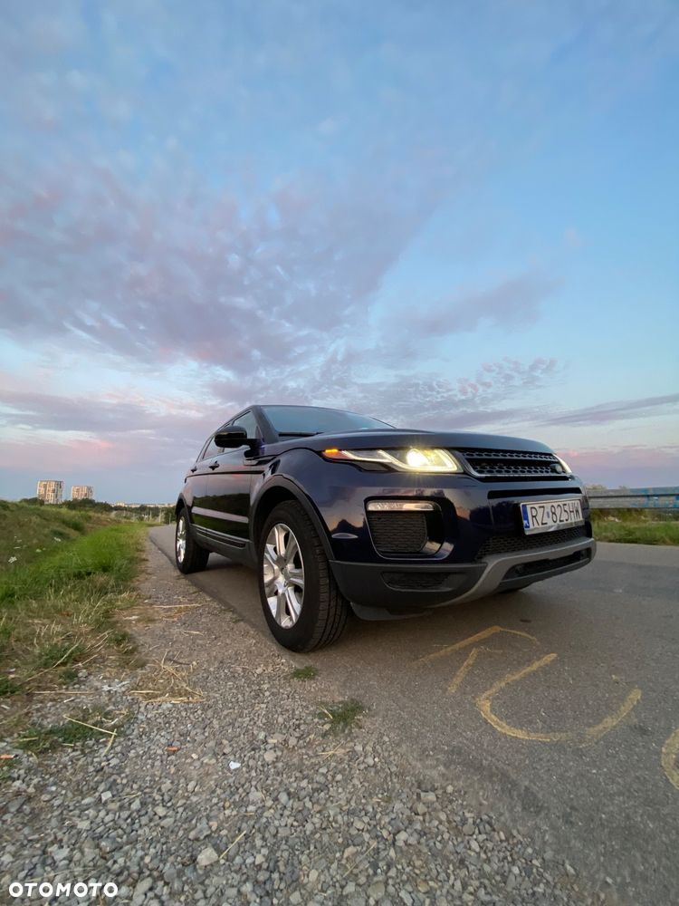Land Rover Range Rover Evoque 2.0Si4 HSE - 35