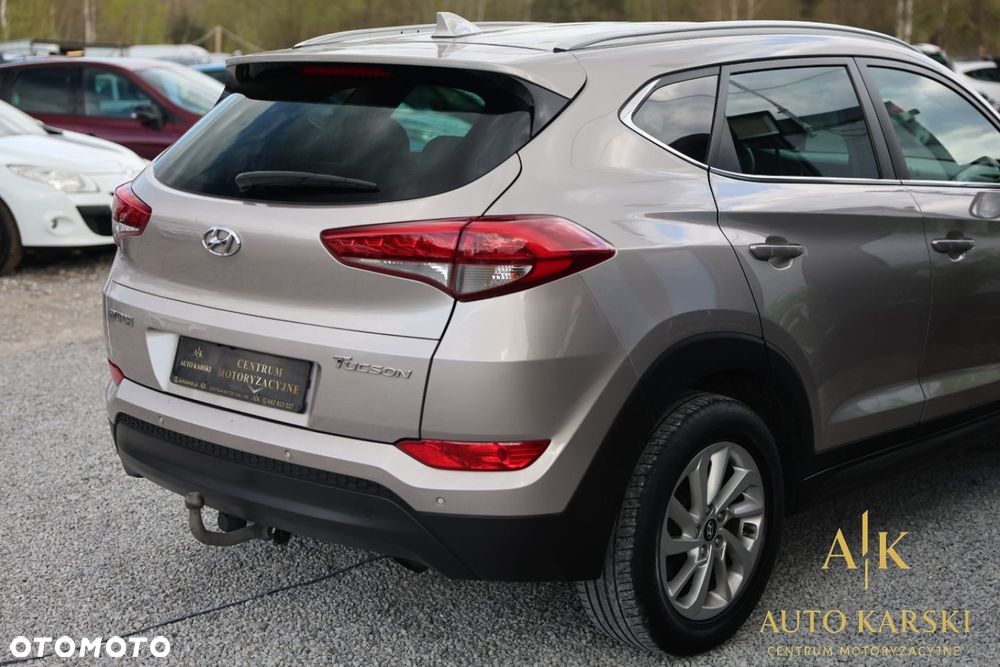 Hyundai Tucson - 17