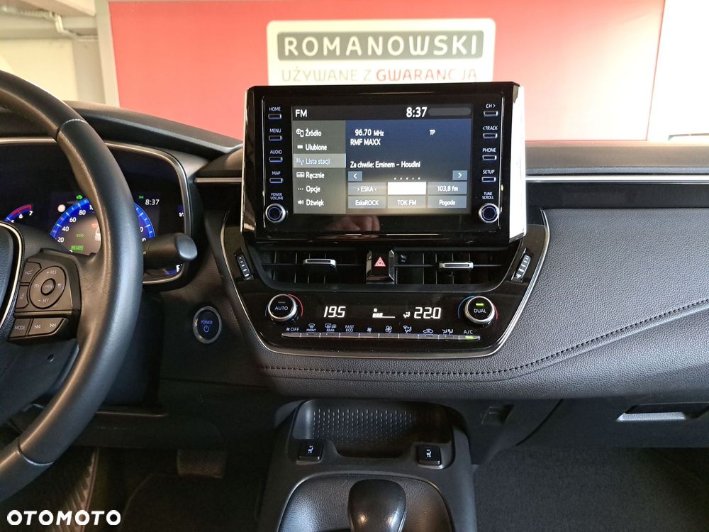 Toyota Corolla 1.8 Hybrid Comfort - 21